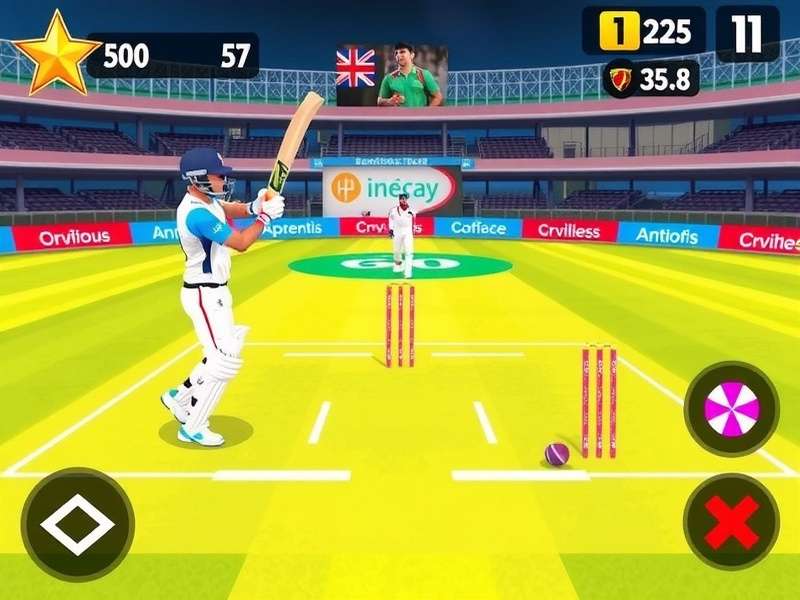 Marathi Cricket Stars on mobile devices